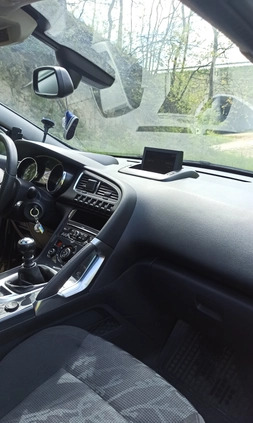 Peugeot 3008 cena 25000 przebieg: 183000, rok produkcji 2011 z Miechów małe 106